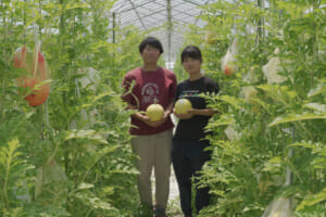 もんちゃん農園 平林 隆豊さん 麻未さん