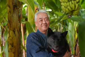 合同会社 えじま農産　代表社員　江島 尚希さん